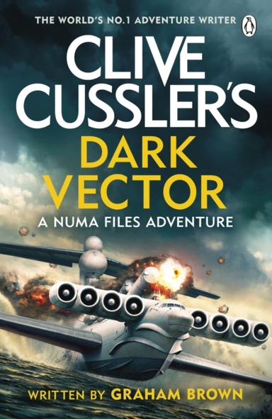 Clive Cussler’S Dark Vector