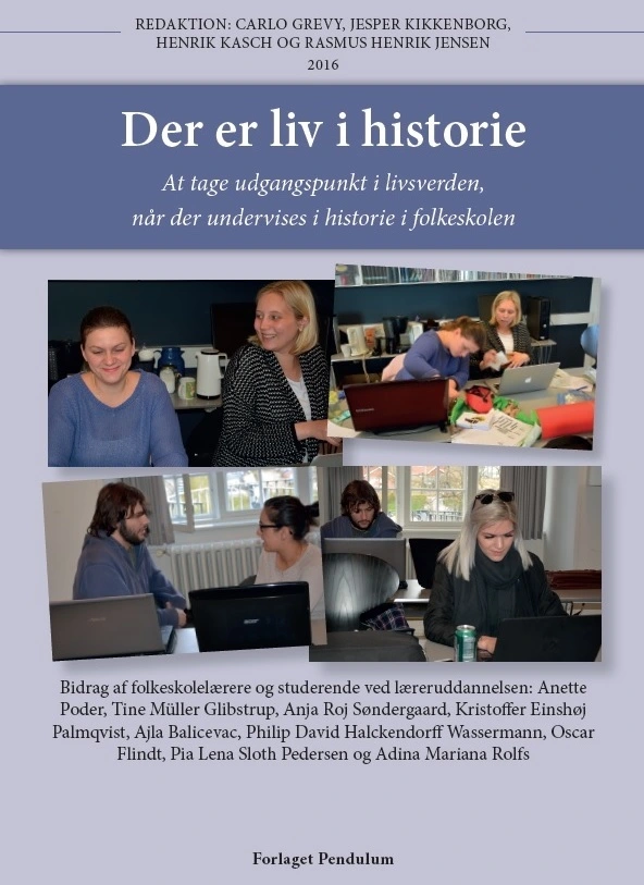 Billede af Der er liv i historie