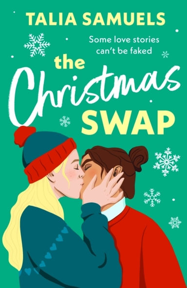 The Christmas Swap A Feel-Good Festive Romance!
