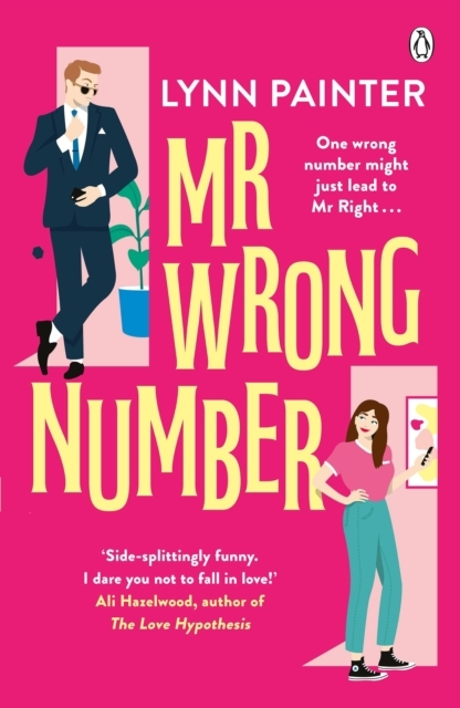 Billede af Mr Wrong Number