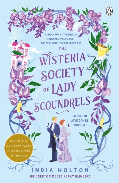 Billede af The Wisteria Society Of Lady Scoundrels Bridgerton Meets Pea