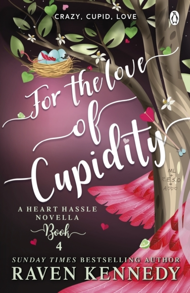 For The Love Of Cupidity