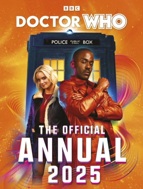 Billede af Doctor Who: Annual 2025
