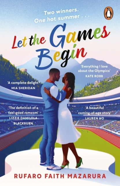 Billede af Let The Games Begin One Sizzling Hot Greek Summer. Two Winne