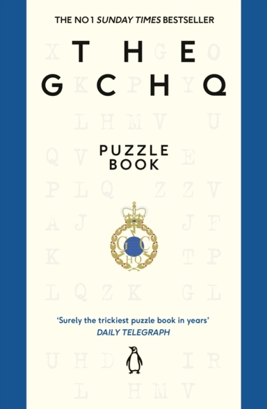 The Gchq Puzzle Book Perfect For Anyone Who Likes A Good Hea