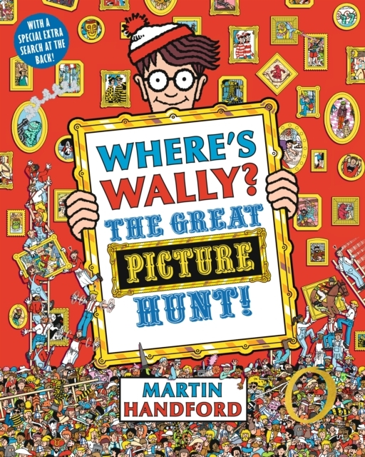 Billede af Where's Wally? The Great Picture Hunt