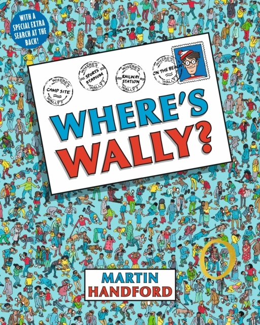 Billede af Where's Wally?