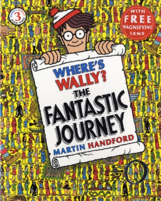 Billede af Where's Wally? The Fantastic Journey