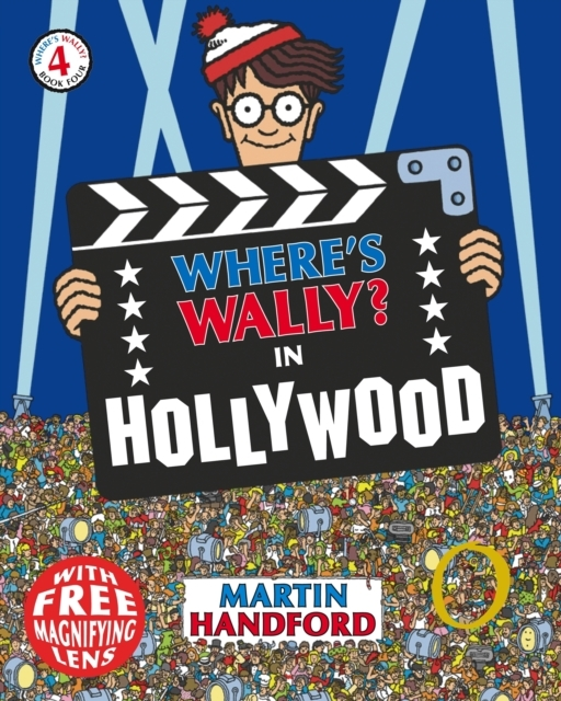 Where’s Wally? In Hollywood