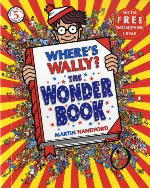 Whereogapos;s Wally? The Wonder Book