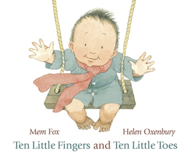Billede af Ten Little Fingers And Ten Little Toes