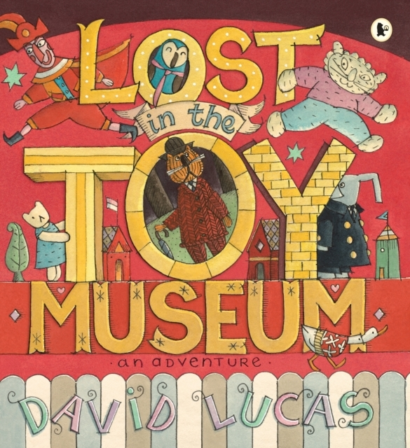 Billede af Lost In The Toy Museum An Adventure