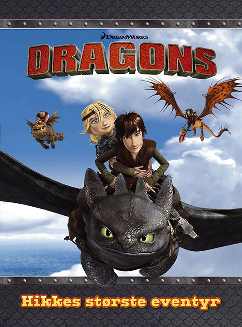 Dragons – Hikkes største eventyr
