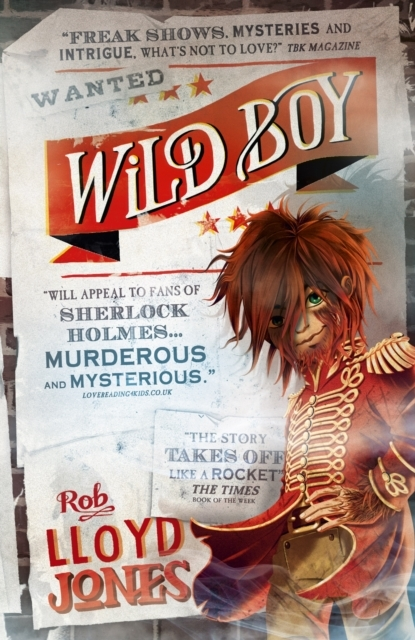 Billede af Wild Boy