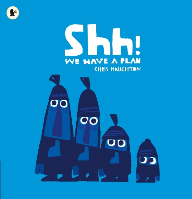 Billede af Shh! We Have A Plan