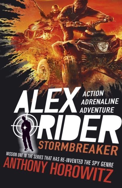 Billede af Stormbreaker