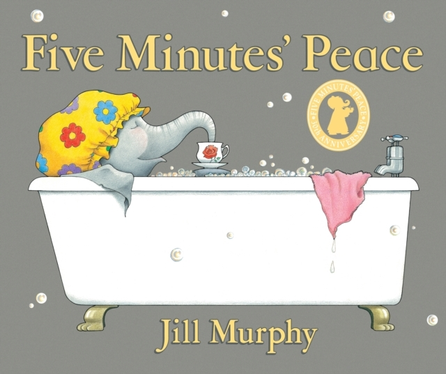 Billede af Five Minutes' Peace