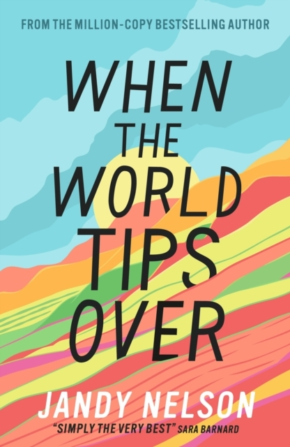 Billede af When The World Tips Over