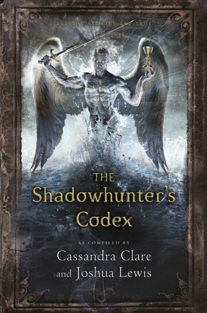 Billede af The Shadowhunter's Codex