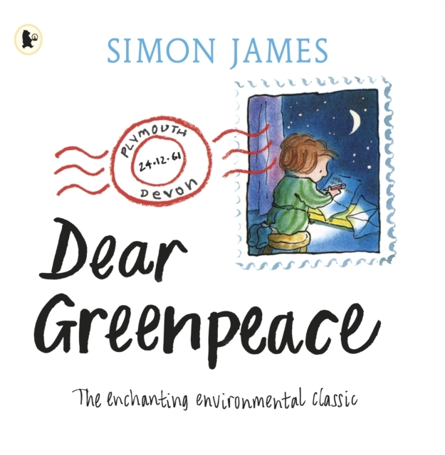 Billede af Dear Greenpeace