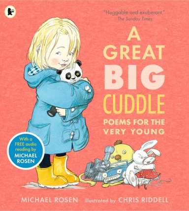 A Great Big Cuddle Poems For The Very Young