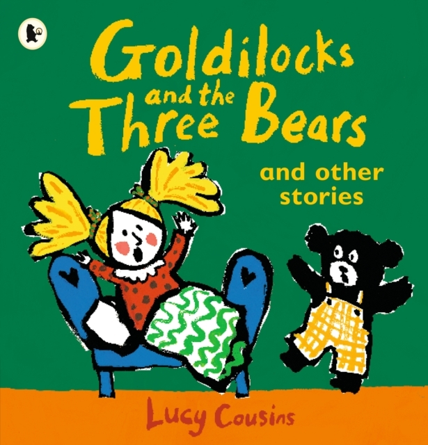 Billede af Goldilocks And The Three Bears And Other Stories