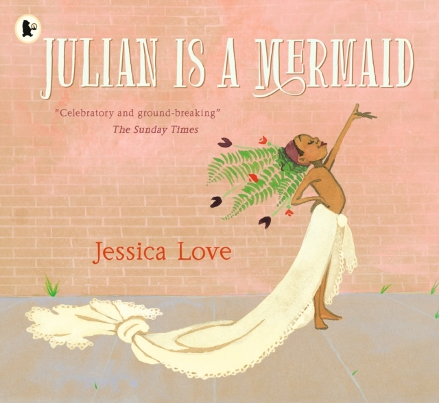 Billede af Julian Is A Mermaid