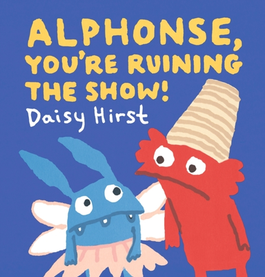 Alphonse, You'Re Ruining The Show!