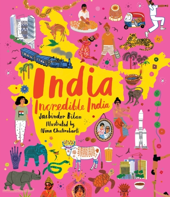 Billede af India, Incredible India