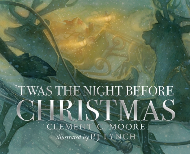 \'twas The Night Before Christmas