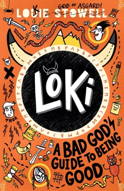 Billede af Loki: A Bad God's Guide To Being Good