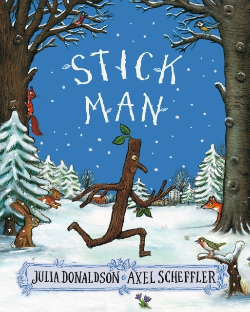Billede af Stick Man