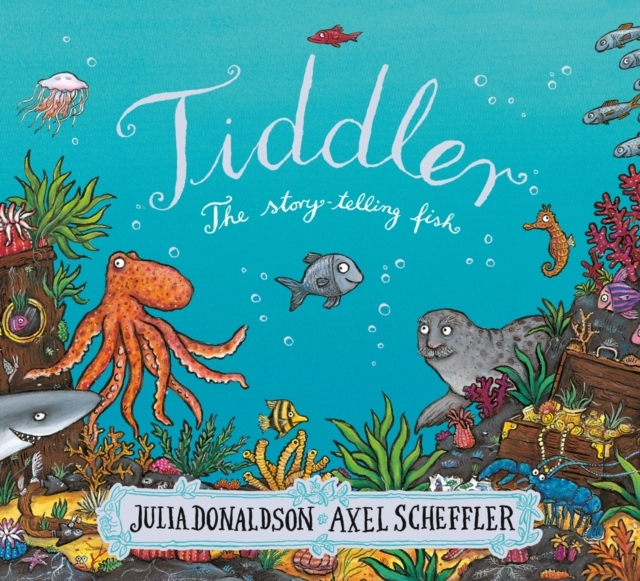 Billede af Tiddler