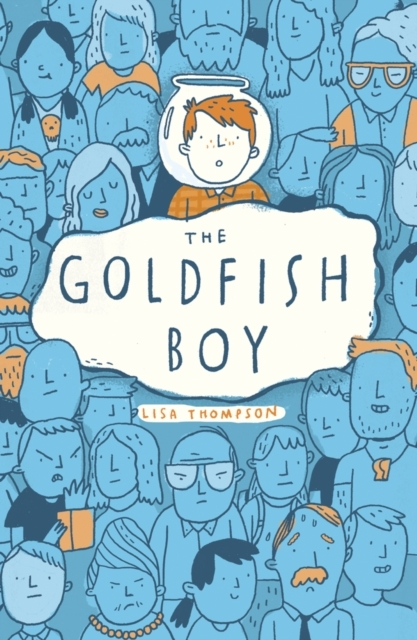 Billede af The Goldfish Boy