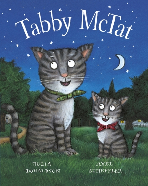 Tabby Mctat Gift-Edition