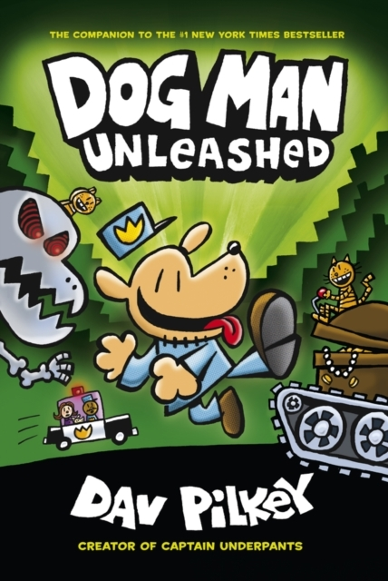 Billede af The Adventures Of Dog Man 2: Unleashed
