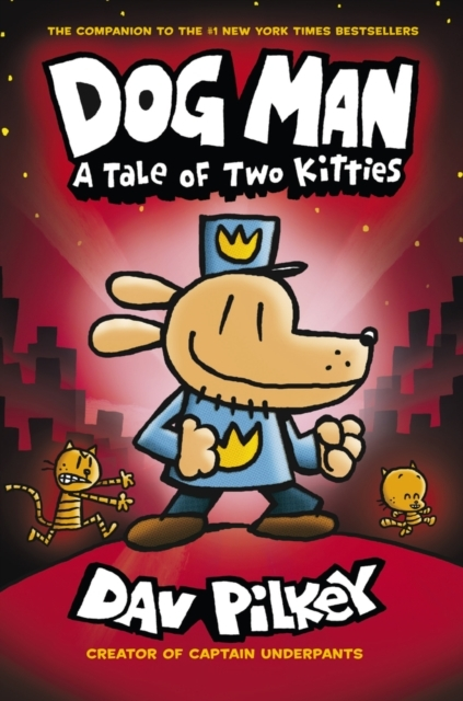 Billede af Dog Man:A Tale Of Two Kitties