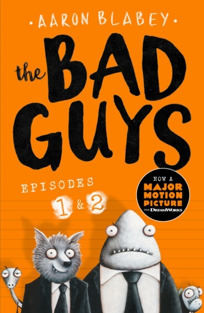 Billede af The Bad Guys:Episodes 1 And 2