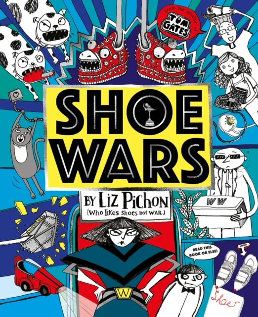 Billede af Shoe Wars Pb