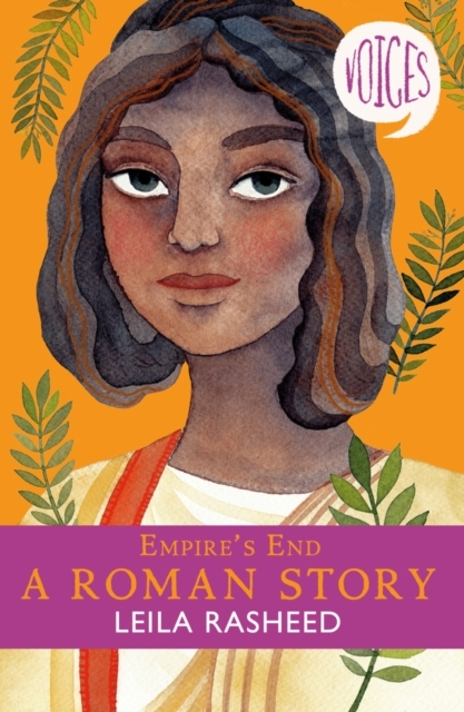 Billede af Empire's End - A Roman Story Voices #4