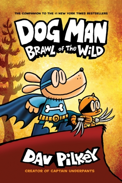 Billede af Dog Man 6: Brawl Of The Wild Pb