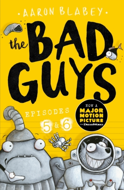 Billede af The Bad Guys: Episode 5&6