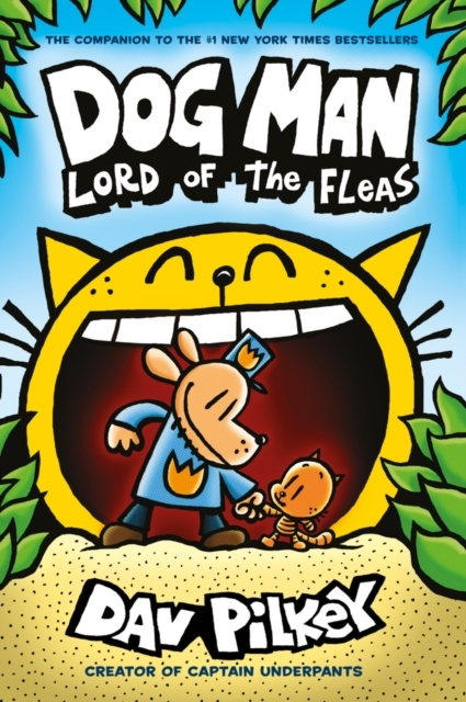 Billede af Dog Man 5: Lord Of The Fleas Pb