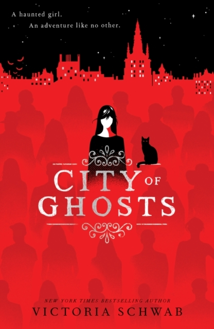 Billede af City Of Ghosts City Of Ghosts #1