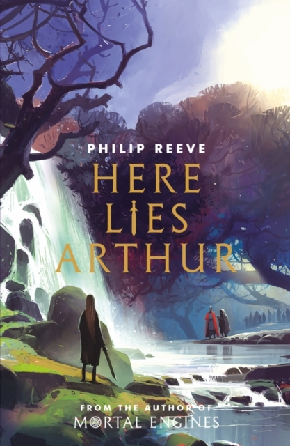 Billede af Here Lies Arthur Ian Mcque Ne