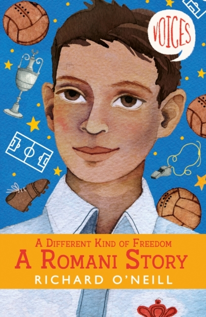 Billede af A Different Kind Of Freedom: A Romani Story