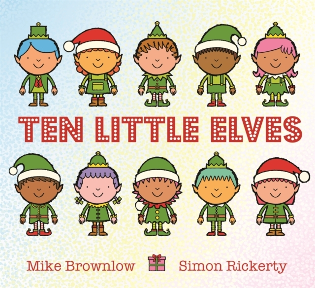 Billede af Ten Little Elves