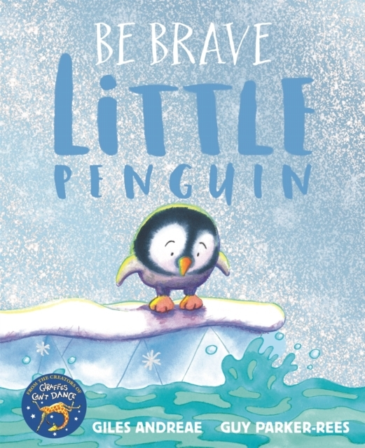 Billede af Be Brave Little Penguin
