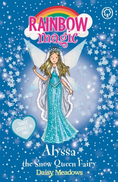 Rainbow Magic: Alyssa The Snow Queen Fairy Special