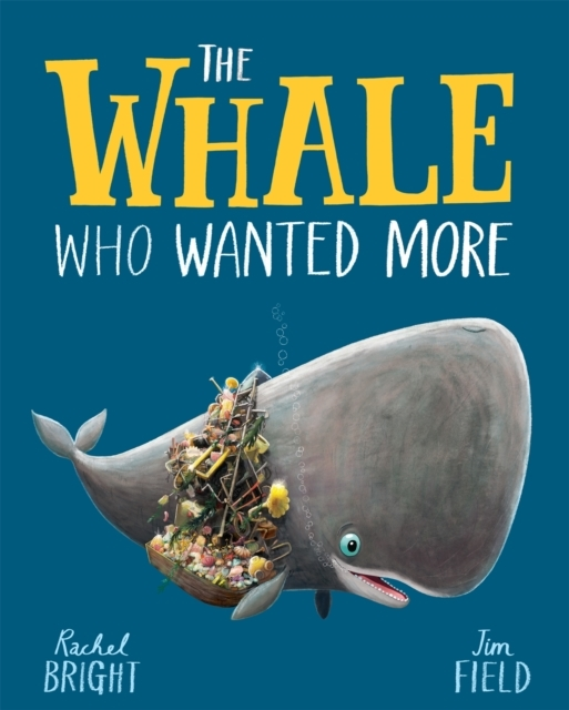 Billede af The Whale Who Wanted More